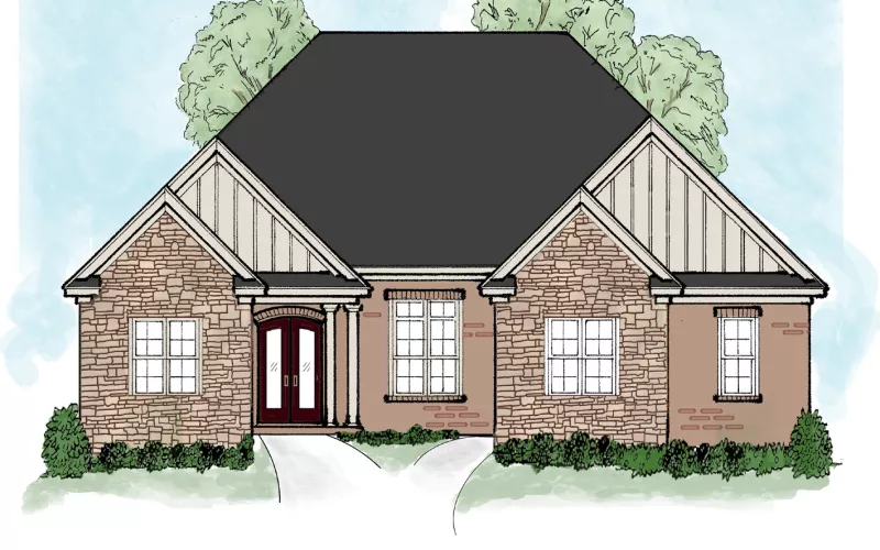 The Heron II | 3019 Mossy Rock Road