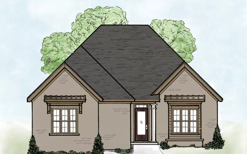 The Dove | 3113 Sublett Farm Trail